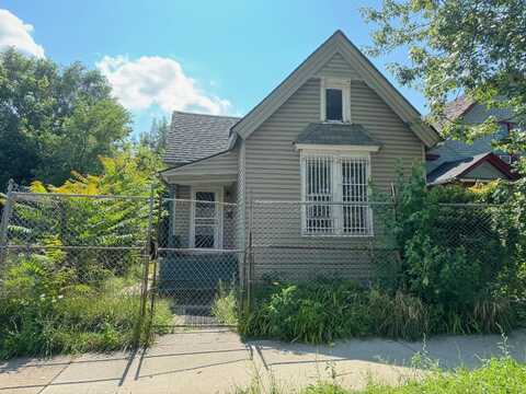 1639 Lansing Street, Detroit, MI 48209