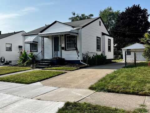 1324 Buckingham Avenue, Lincoln Park, MI 48146