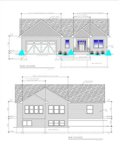 Lot 2 Courtney Lynn Court, Wyoming, MI 49418