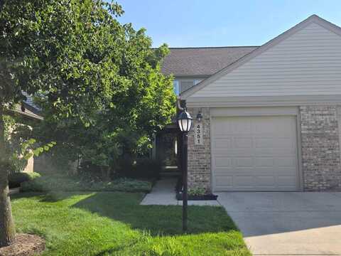 4351 Hunters Circle W, Canton, MI 48188