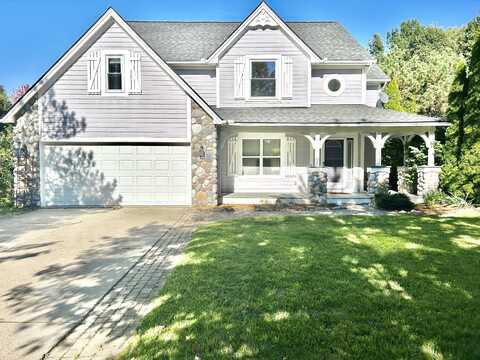 339 Hunters Trail, Ann Arbor, MI 48103