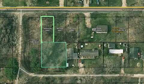 3 Lots Flagler Road, Bloomingdale, MI 49026