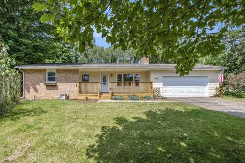 3387 Pleasant Street, Berrien Springs, MI 49103