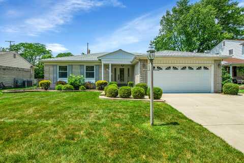 15053 Inbrook Drive, Plymouth, MI 48170