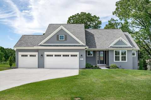 8063 Limestone Ridge, Kalamazoo, MI 49009