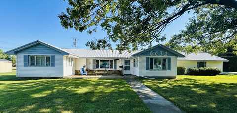 6632 M Street, Cass City, MI 48726