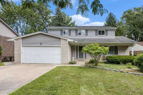 3348 Bluett Road, Ann Arbor, MI 48105