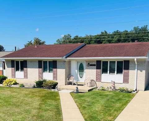 10624 Jackson Street, Van Buren Twp, MI 48111