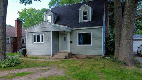 1112 Green Street, Muskegon, MI 49442