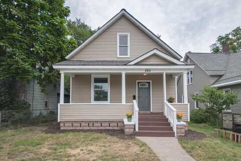 565 Houston Avenue, Muskegon, MI 49441