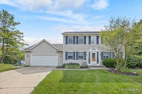 5310 Vista Royale Court NE, Rockford, MI 49341