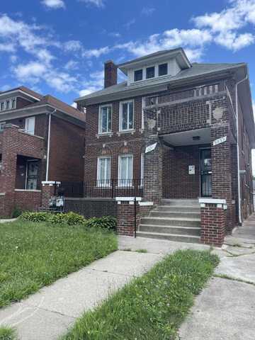 3033 Calvert Avenue, Detroit, MI 48206