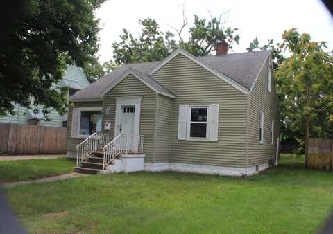 849 ALLEN Avenue, Muskegon, MI 49442