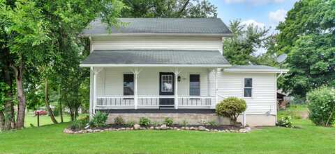 222 Miller Street, Camden, MI 49232