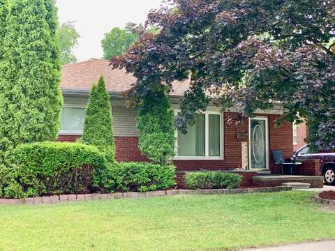 28616 Freda Court, Madison Heights, MI 48071