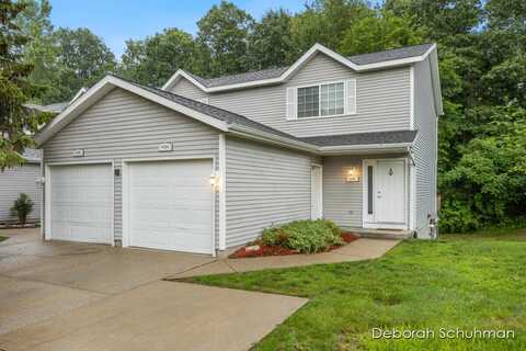 4134 Woodrush Lane, Comstock Park, MI 49321