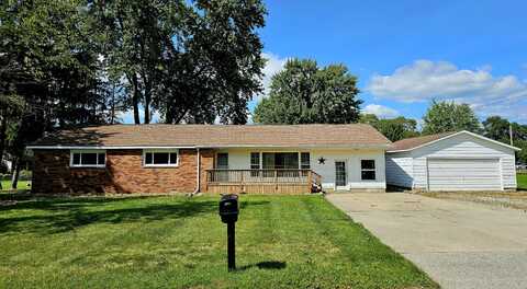 612 W Alice Street, Merrill, MI 48637