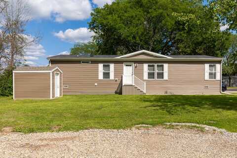 714 Mill Street, Leslie, MI 49251