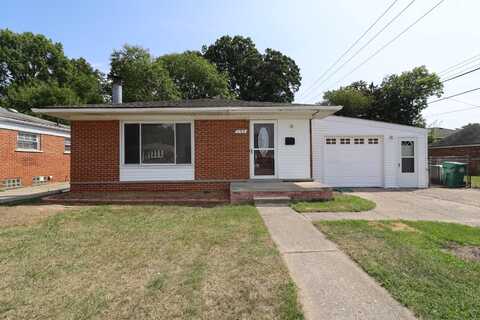 130 Hubbard Street, Garden City, MI 48135