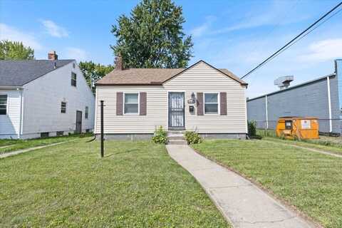 9425 Marlowe Street, Detroit, MI 48228