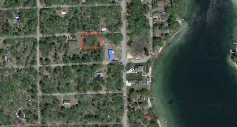 4 Lots E Albany, Idlewild, MI 49642