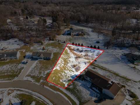 Lot 20 Twin Meadows Drive, Jackson, MI 49201