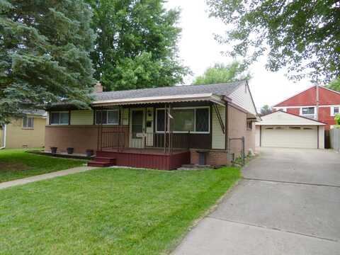 1470 Gattegno Street, Ypsilanti, MI 48198