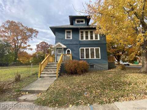 804 Hazelwood Street, Detroit, MI 48202