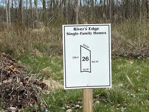 3377 Rivers Edge Drive, Saint Joseph, MI 49085