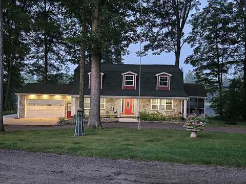 1348 Lakewood Lane, Otsego, MI 49078