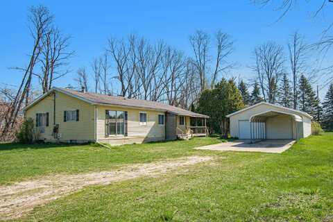 4972 Nixon Road, Dimondale, MI 48821