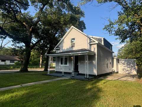 2500 Baker Street, Muskegon, MI 49444