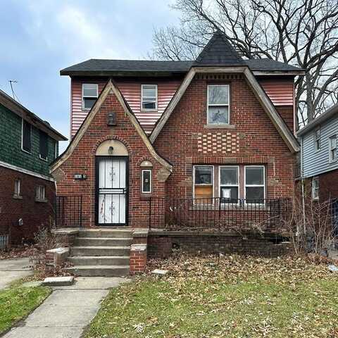 16165 STANSBURY Street, Detroit, MI 48235