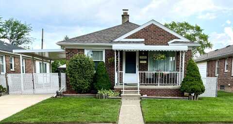 3025 Wilson Avenue, Lincoln Park, MI 48146