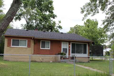 771 Eugene Street, Ypsilanti, MI 48198