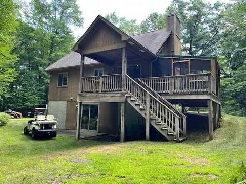 13196 Milks Road, Kaleva, MI 49645