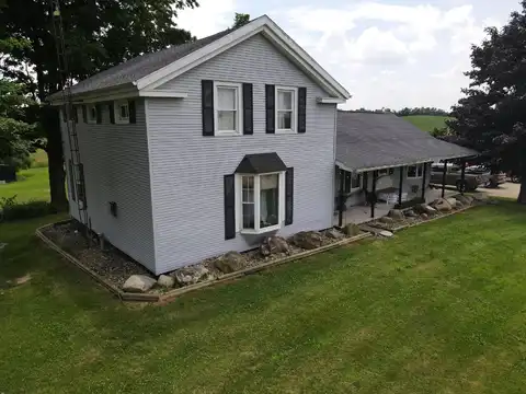 8731 Beecher Road, Pittsford, MI 49271