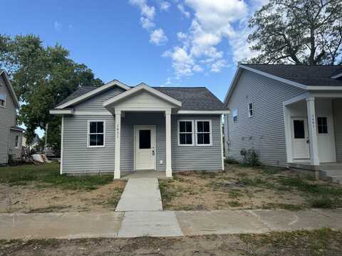 1451 Leahy Street, Muskegon, MI 49442