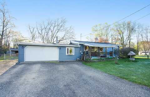 1168 Chippawa Drive, Union City, MI 49094