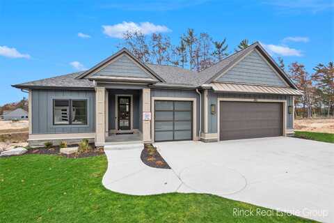 2892 Duneside Trail, Muskegon, MI 49441