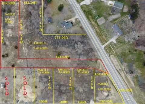 Parcel H M-139 Highway, Saint Joseph, MI 49085