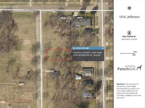 1016 Jefferson Street, Albion, MI 49224