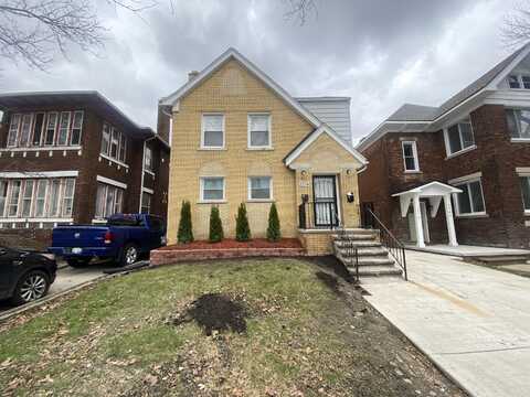 2276 Clairmount Avenue, Detroit, MI 48206