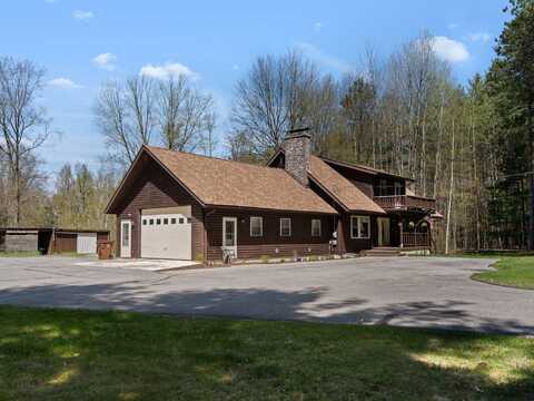 7780 Taft Road, Mecosta, MI 49332