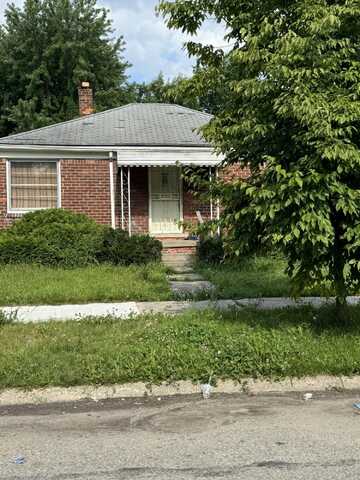 7414 Vaughan Street, Detroit, MI 48228