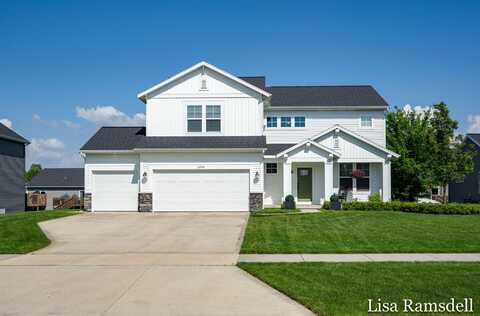 6908 High Meadow Drive, Hudsonville, MI 49426