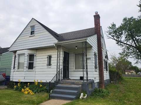 9685 Pinehurst Street, Detroit, MI 48204