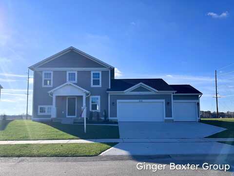 8260 Placid Waters Drive, Allendale, MI 49401