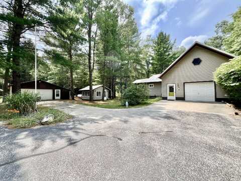 16031 Pine Lake Road, Wellston, MI 49689