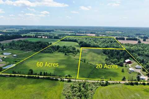 Tbd Pierce Road, Stanwood, MI 49346